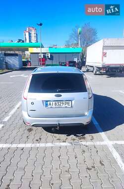 Универсал Ford Focus 2008 в 