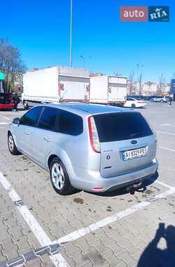 Универсал Ford Focus 2008 в 
