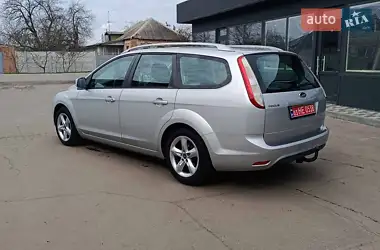 Ford Focus 2011