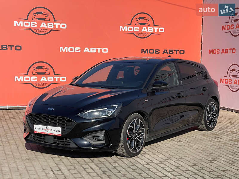 Хэтчбек Ford Focus 2021 в 
