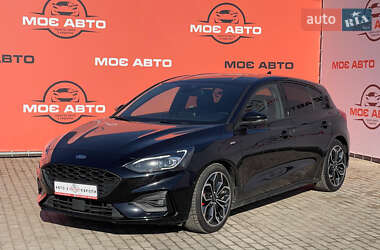 Хэтчбек Ford Focus 2021 в 