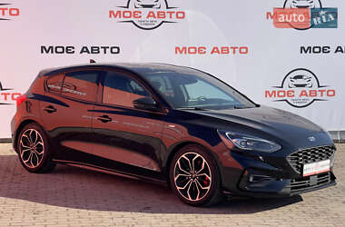 Хэтчбек Ford Focus 2021 в 