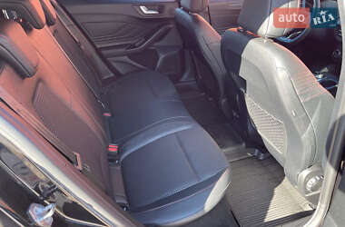 Хэтчбек Ford Focus 2021 в 
