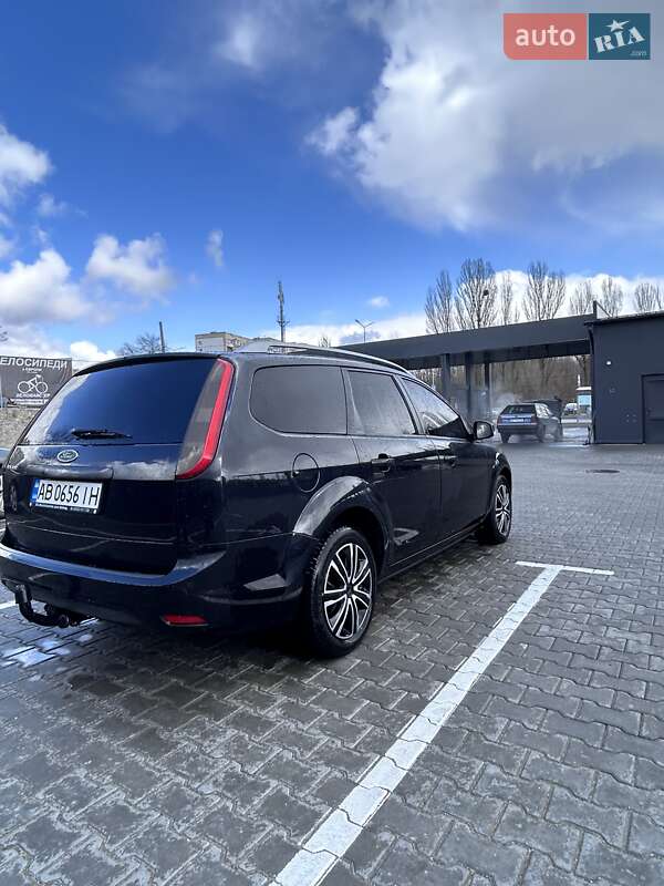 Универсал Ford Focus 2008 в Баре