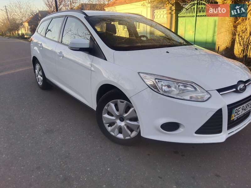 Универсал Ford Focus 2013 в Николаеве