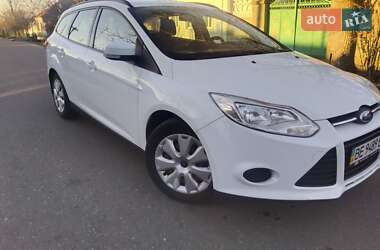 Универсал Ford Focus 2013 в 