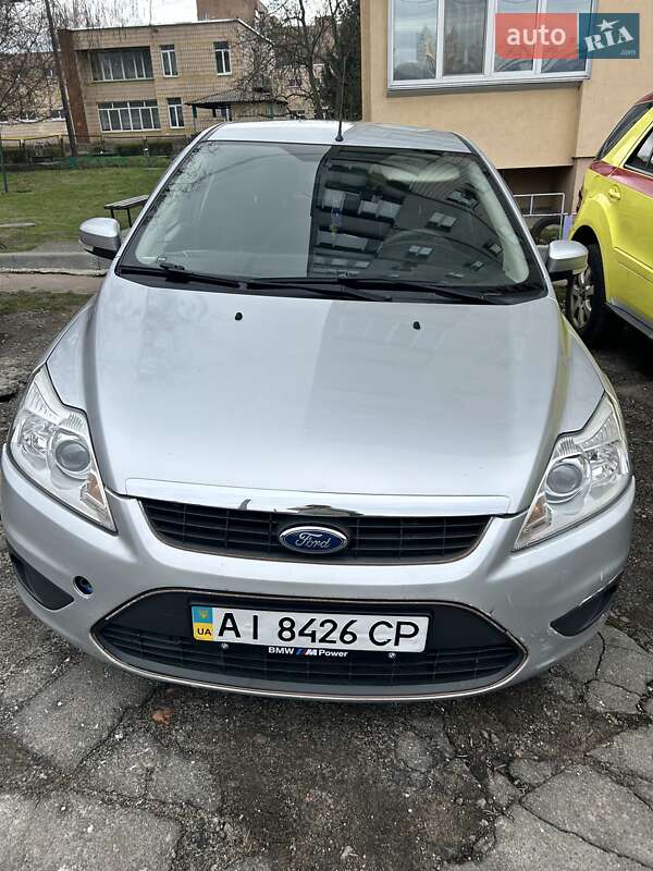 Ford Focus 2011