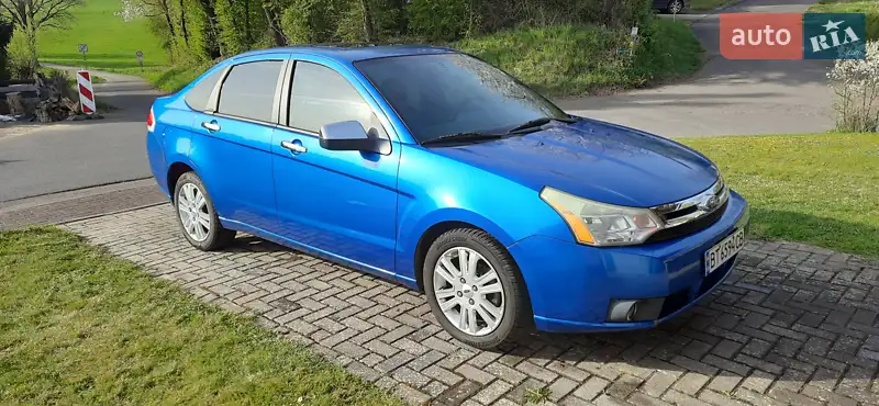 Ford Focus 2010