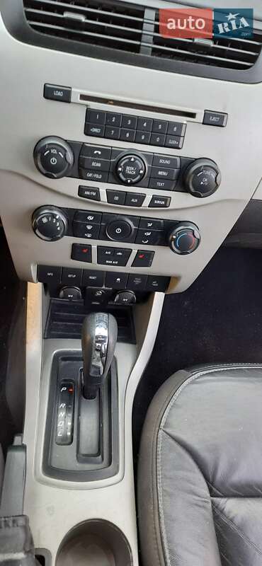 Седан Ford Focus 2010 в Херсоні