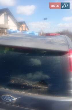 Минивэн Ford Focus 2005 в 