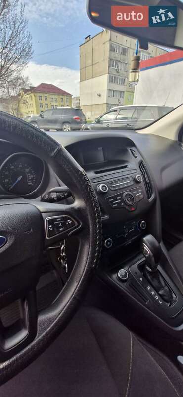 Седан Ford Focus 2016 в Переяславі