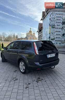 Универсал Ford Focus 2008 в 