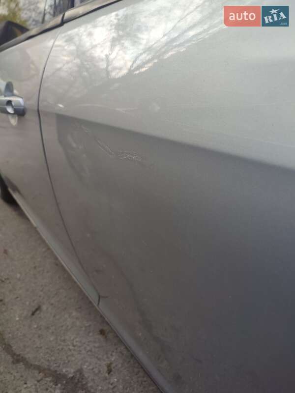Седан Ford Focus 2012 в Киеве