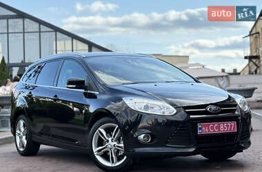 Универсал Ford Focus 2013 в 