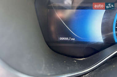 Хэтчбек Ford Focus 2014 в 