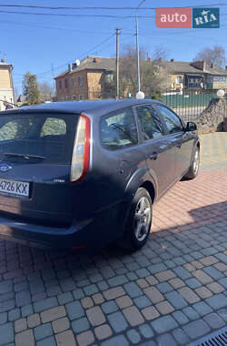 Универсал Ford Focus 2008 в 