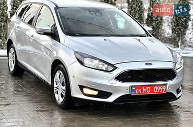 Универсал Ford Focus 2015 в 