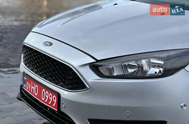 Универсал Ford Focus 2015 в 