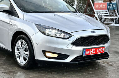 Универсал Ford Focus 2015 в 