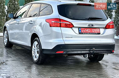 Универсал Ford Focus 2015 в 