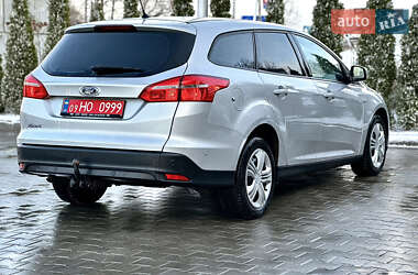 Универсал Ford Focus 2015 в 