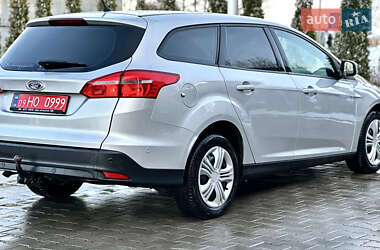 Универсал Ford Focus 2015 в 