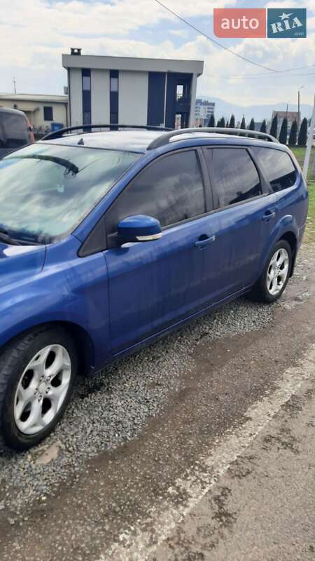 Универсал Ford Focus 2008 в Тячеве