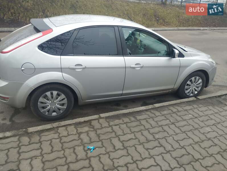 Хетчбек Ford Focus 2008 в Ковелі