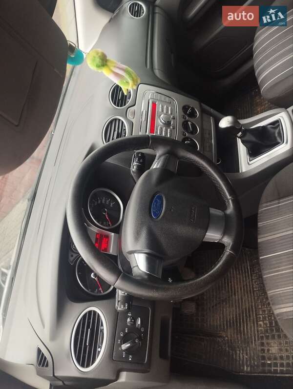Хетчбек Ford Focus 2008 в Ковелі