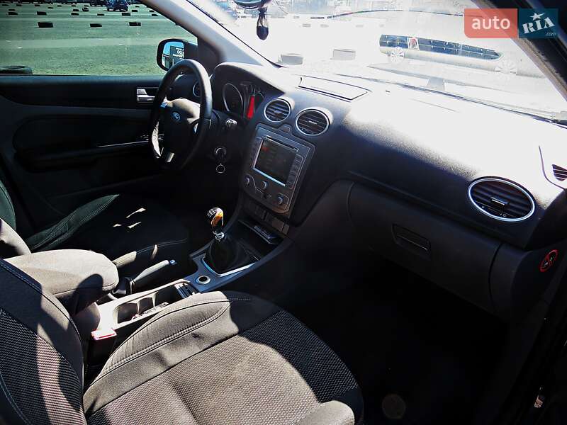 Универсал Ford Focus 2009 в Черкассах