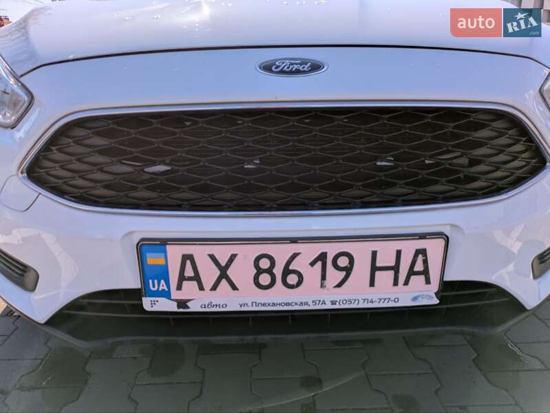 Хетчбек Ford Focus 2017 в Одесі