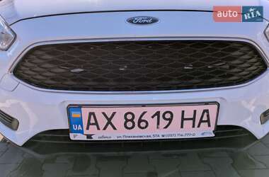 Хэтчбек Ford Focus 2017 в 