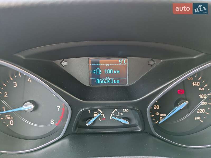 Хетчбек Ford Focus 2017 в Одесі