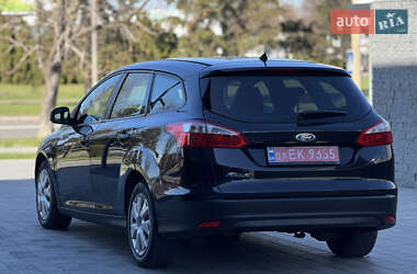 Универсал Ford Focus 2013 в 