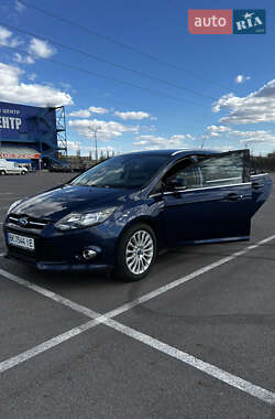 Универсал Ford Focus 2011 в 