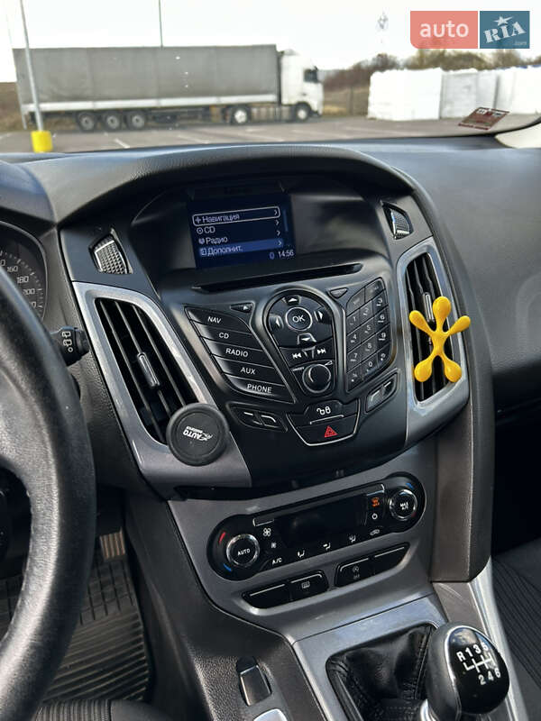 Универсал Ford Focus 2011 в Ровно