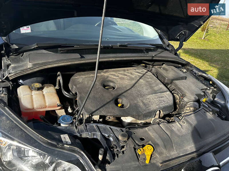 Универсал Ford Focus 2011 в Ровно