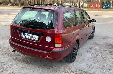 Универсал Ford Focus 2002 в 