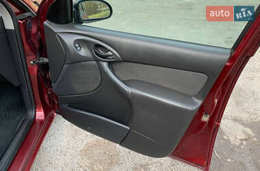 Универсал Ford Focus 2002 в 