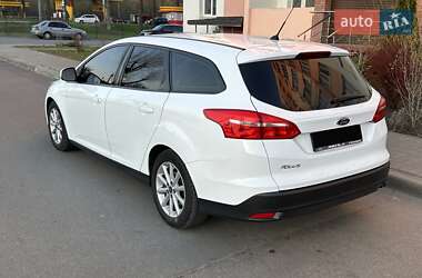 Универсал Ford Focus 2016 в 