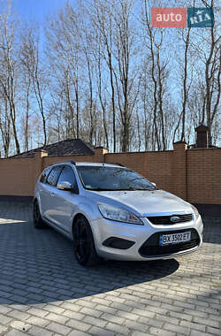 Универсал Ford Focus 2008 в 
