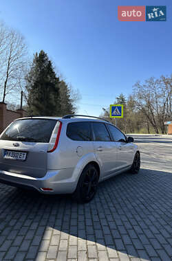 Универсал Ford Focus 2008 в 