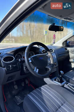 Универсал Ford Focus 2008 в 
