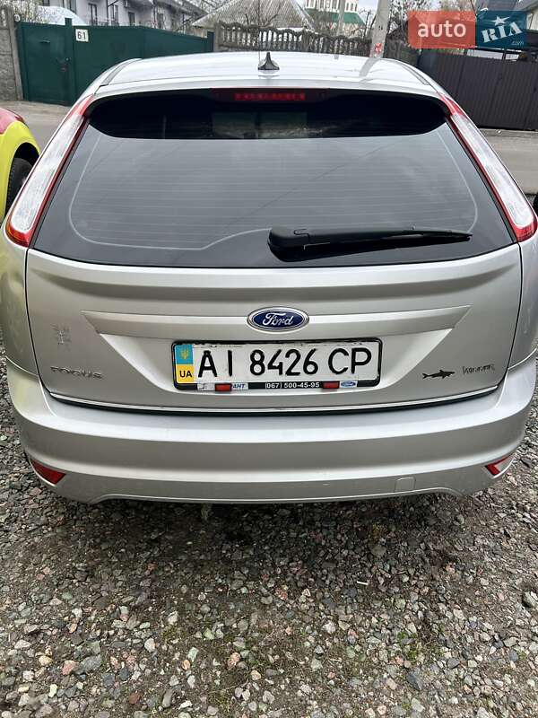 Хэтчбек Ford Focus 2011 в Броварах