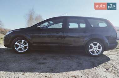 Универсал Ford Focus 2010 в 