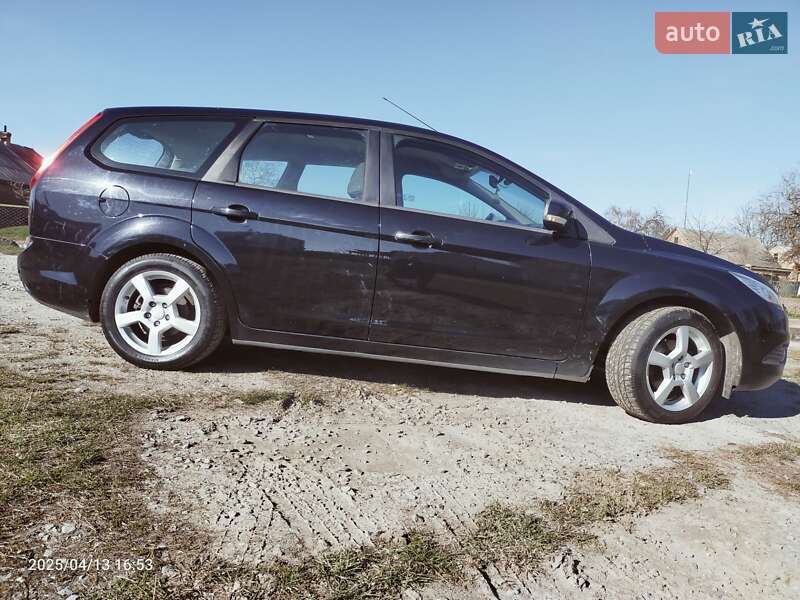 Универсал Ford Focus 2010 в Луцке
