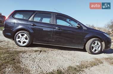 Универсал Ford Focus 2010 в 