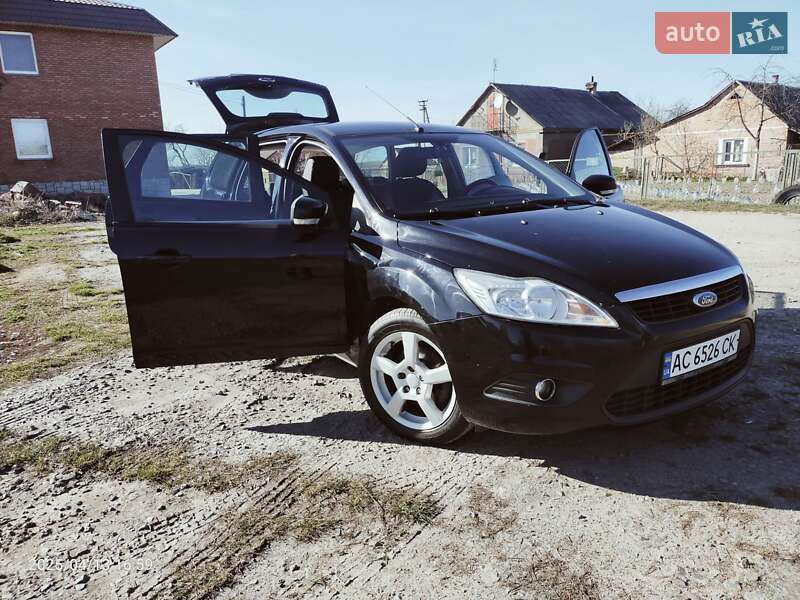 Универсал Ford Focus 2010 в Луцке
