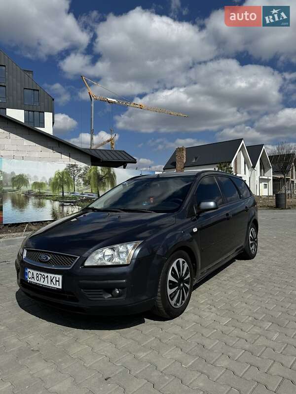 Универсал Ford Focus 2006 в 