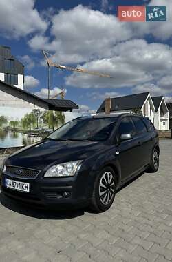 Универсал Ford Focus 2006 в 